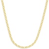 Amazon Essentials Plated Double Chunky Round Link Chain