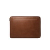 Fossil Men's Leather Laptop Folio for Men