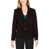 Anne Klein Women's Two Button Blazer