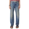 Lucky Brand Women's High Rise 90's Loose Jean