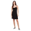 Volcom Women's Scenic Stone Fit and Flare Knit Dress