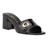 Women's Gallai Slip-On Open Toe Block Heeled Sandals