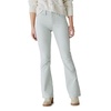 Lucky Brand Women's High Rise Corduroy Stevie Flare Jean