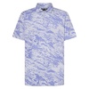 Oakley Men's Duality Jacquard Polo