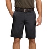 Dickies Men's 11 Inch Relaxed-Fit Stretch-Twill Work Short