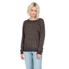 Volcom Women's Over N Out Crew Neck Sweater