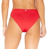 Hurley Women's Standard Solid Full Bottom