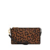 Fossil Wristlet, Brown