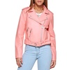 Levi's Women's Belted Faux Leather Moto Jacket (Regular & Plus Size)