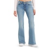 Levi's Women's Superlow Flare Jeans