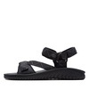 Clarks Men's Wesley Trail Flat Sandal