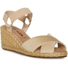 Anne Klein Women's Ellis Wedge Sandal