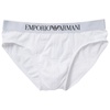 Emporio Armani Men's Cotton Stetch Brief