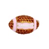 Betsey Johnson Womens Football Cocktail Ring