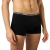 Emporio Armani Men's Stretch Cotton Piping Logoband Trunk