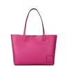 DKNY Magnetic Snap Casual Tote, Hot Pink