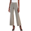 Anne Klein Women's Pull on Wide Leg Trouser