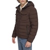 Levi's Men's Water Resistant Performance Stretch Hooded Puffer Jacket