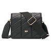 DKNY Bodhi Crossbody Bag, Black/Gold