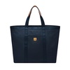 Fossil Hayes Tote with Zipper, Navy