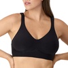 Bali Women's Wireless Bra, Comfort Revolution Seamless Bra, ComfortFlex Fit, Moisture-Wicking