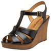 Madden Girl Women's Oregano T-Strap Wedge