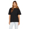 Volcom Women's Stones Throw Solid Blank Short Sleeve Tee