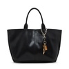 Steve Madden Alyson Extra Large Tote, Black