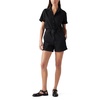 Levi's Women's Short Sleeve Heritage Romper