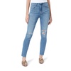 Sam Edelman Women's Sassy High Rise Skinny Jean