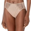 Wacoal Women's Evocative Edge Hi-Cut Brief Panty