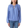 Lucky Brand Women's Sandwash Blouson Top