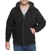 Levi's Men's Workwear Cotton Canvas Hooded Bomber Jacket (Regular & Big & Tall Sizes)