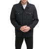 Levi's Men's Cotton Four Pocket Unlined Military Jacket