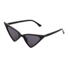 Betsey Johnson Women's Future Play Cat Eye Sunglasses