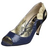 Dolce Vita DV Women's Basil Pump,Navy,9 M US