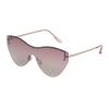 Betsey Johnson Women's Summertime Sunglasses Shield