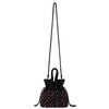 The Sak Glenna Drawstring Mini Crossbody