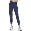 Tommy Hilfiger Women's Soft & Comfortable Smocked Waistband Jogger