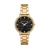 Women's Pyper Three-Hand Gold-Tone Bracelet Watch 38mm