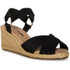 Anne Klein Women's Ellis Wedge Sandal