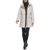 DKNY Women's Softshell Hooded Coat