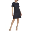 Tommy Hilfiger Women's Dresses,Sky Captain,6