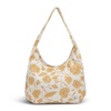 Volcom Schoolyard Canvas Hobo Tote