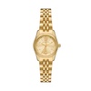 Women's Lexington Three-Hand Gold-Tone Stainless Steel Watch 26mm