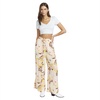 Volcom Women's Oh Lei Wide Leg Beach Pant