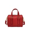 Fossil Carlie Satchel, Garnet