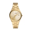 Women's Scarlette Three-Hand Date Gold-Tone Stainless Steel Watch, 38mm