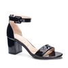 Chinese Laundry Women's Jordyn Patent Heeled Sandal