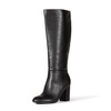 Amazon Essentials Women's Tall Heel Boot